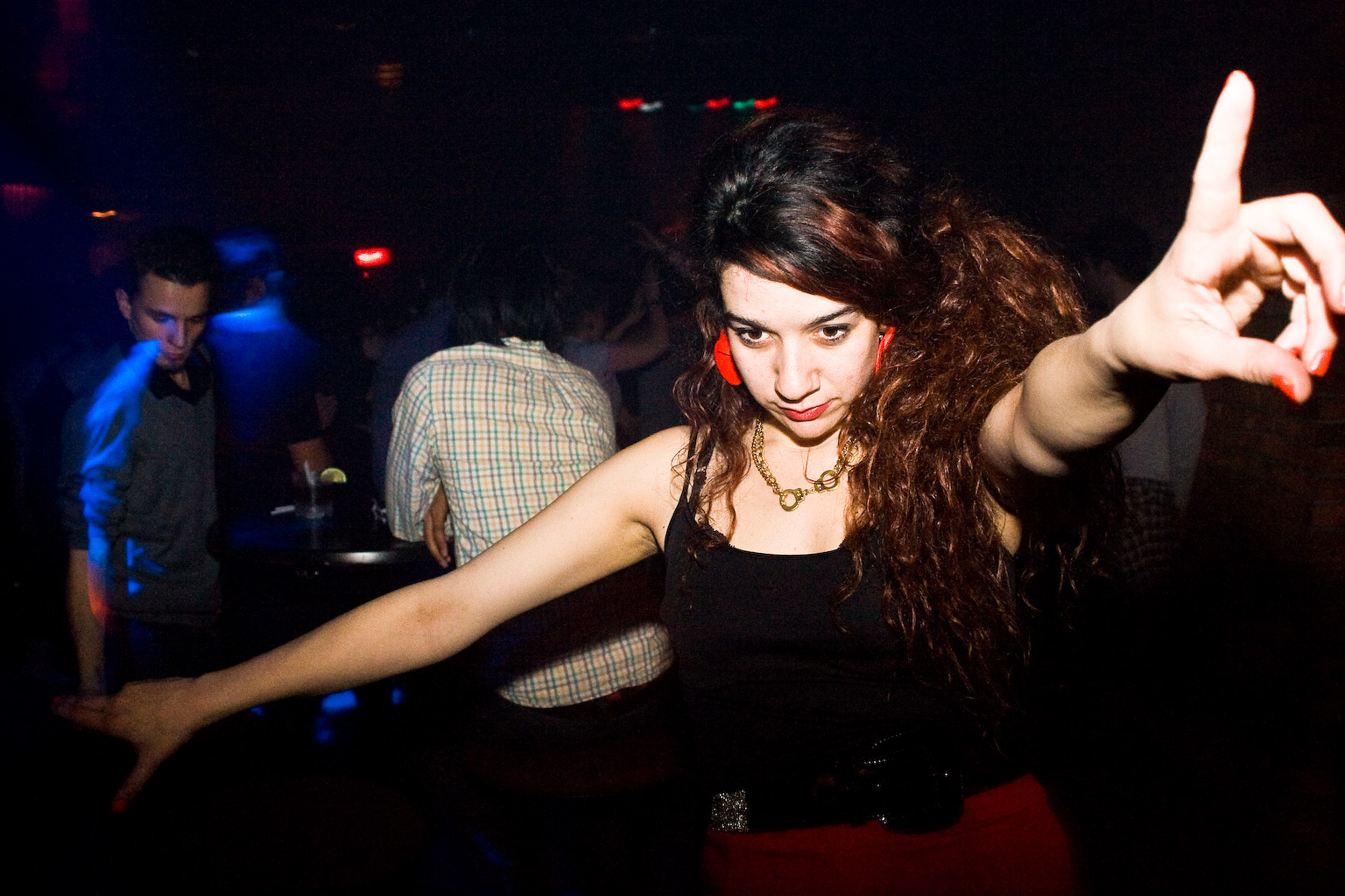 Bruits de garçons, BoysNoize Showcase au Belmont