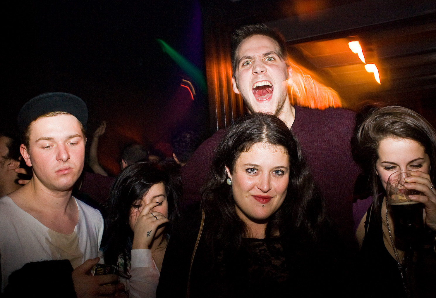 Bruits de garçons, BoysNoize Showcase au Belmont