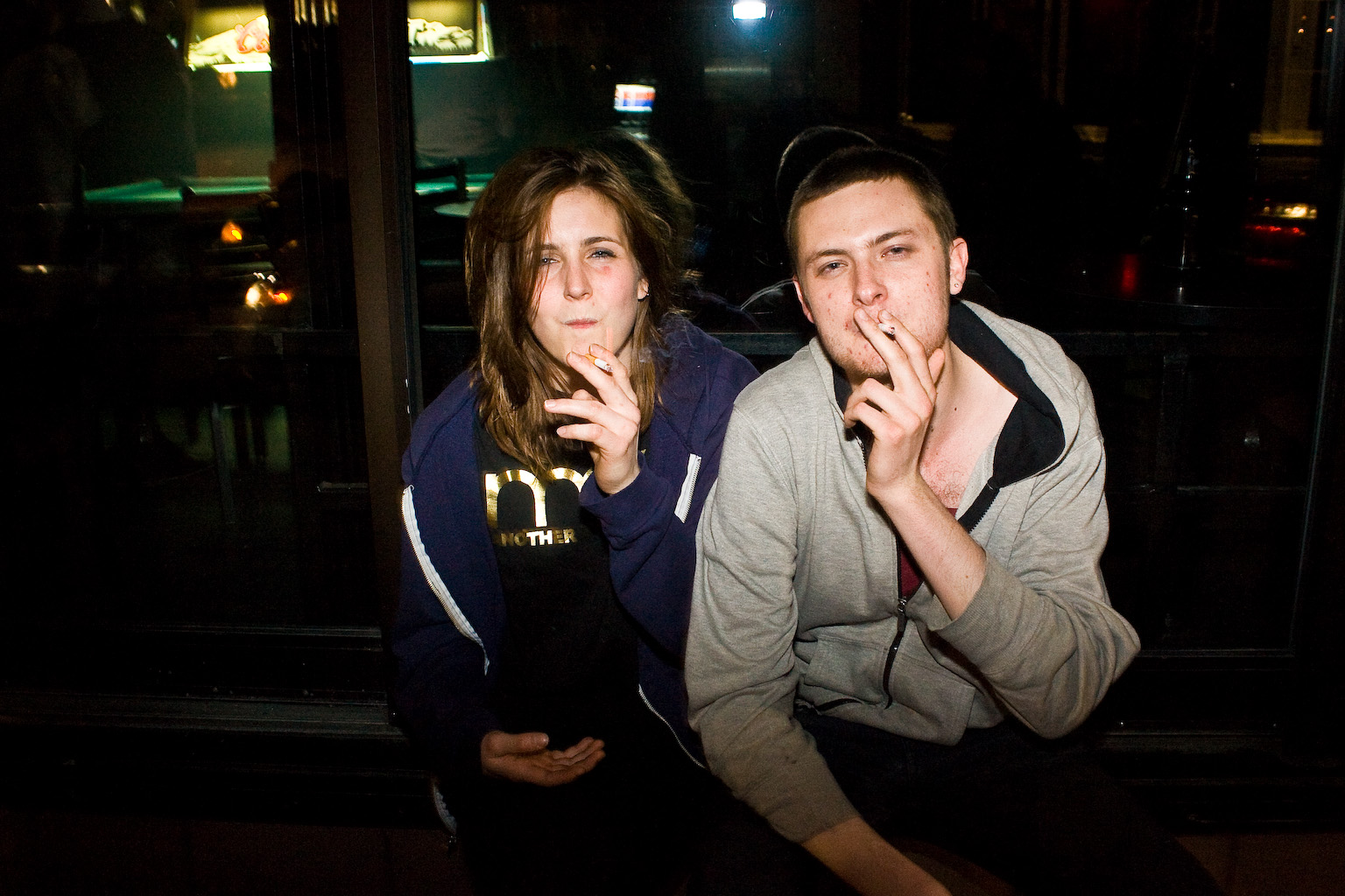 Bruits de garçons, BoysNoize Showcase au Belmont