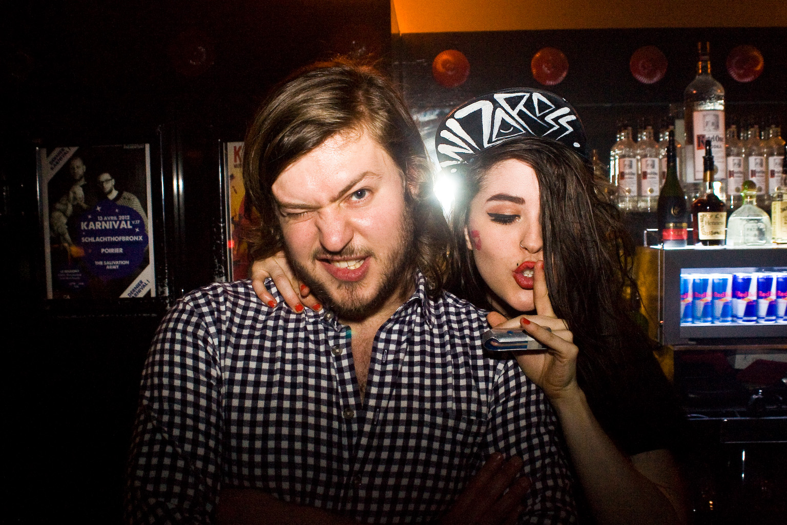 Bruits de garçons, BoysNoize Showcase au Belmont