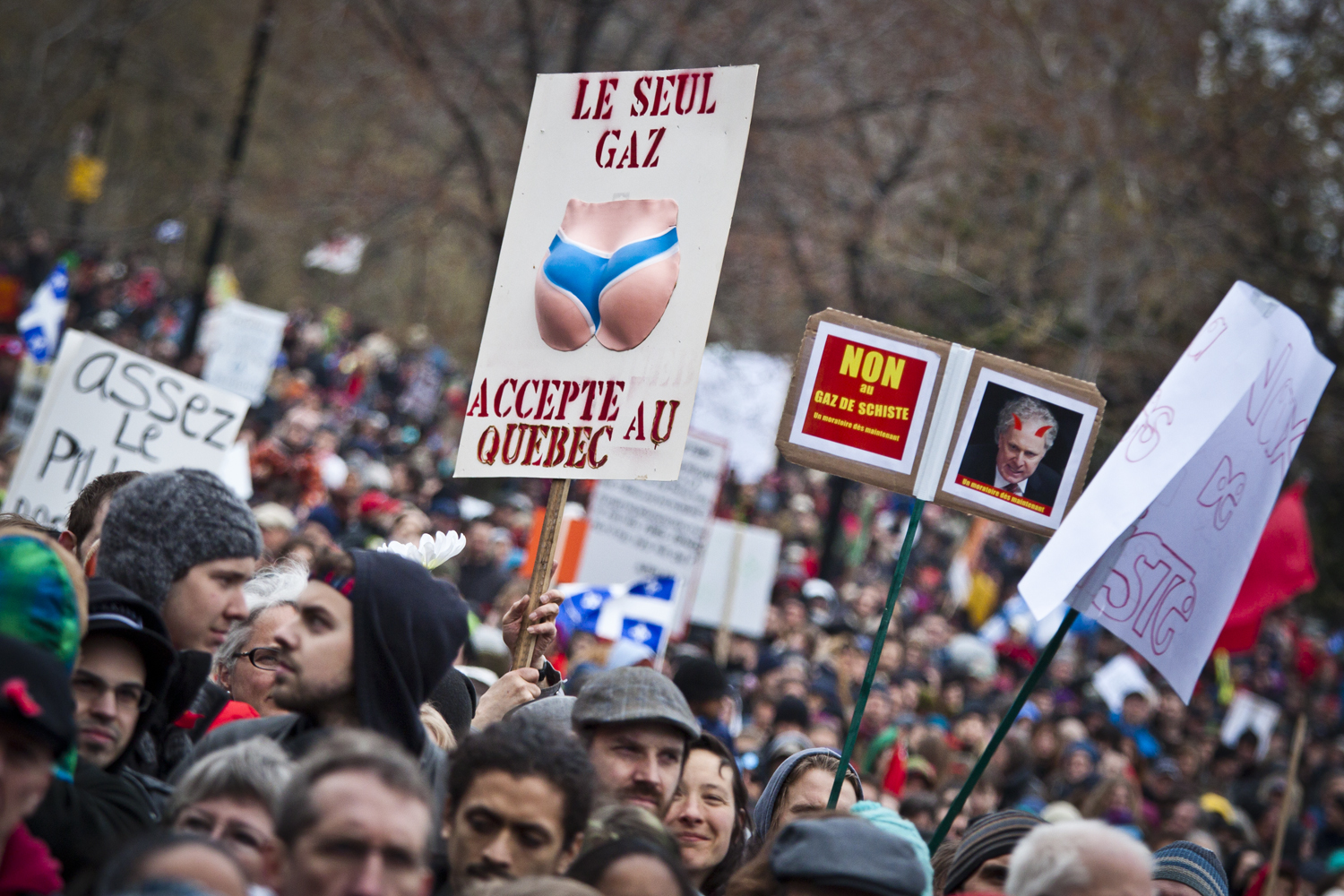 Jour de la Terre: LE rassemblement feel-good de l’année