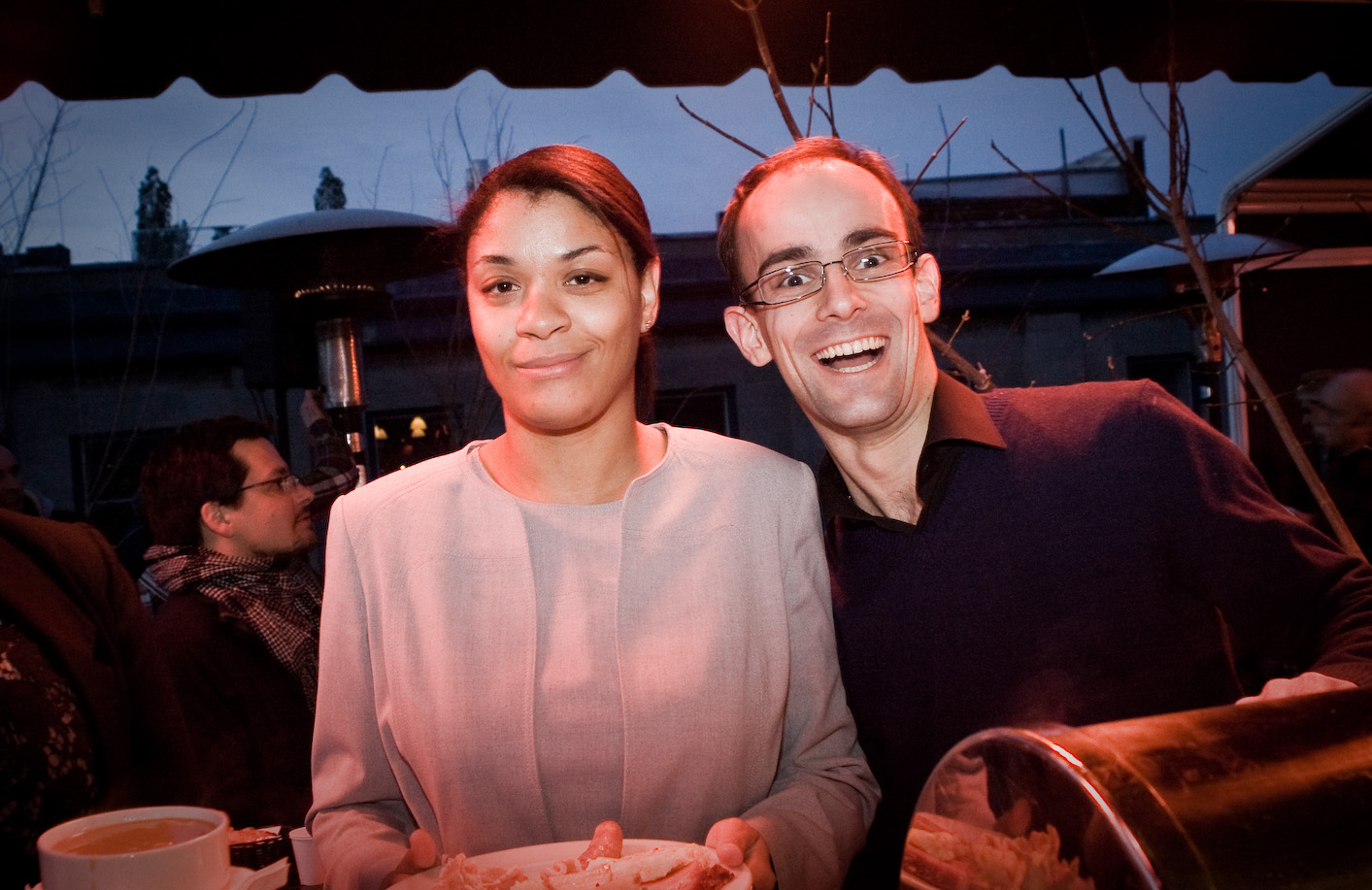 Ouverture de la 2e édition de Terrasse à sucre dans le Vieux-Montréal