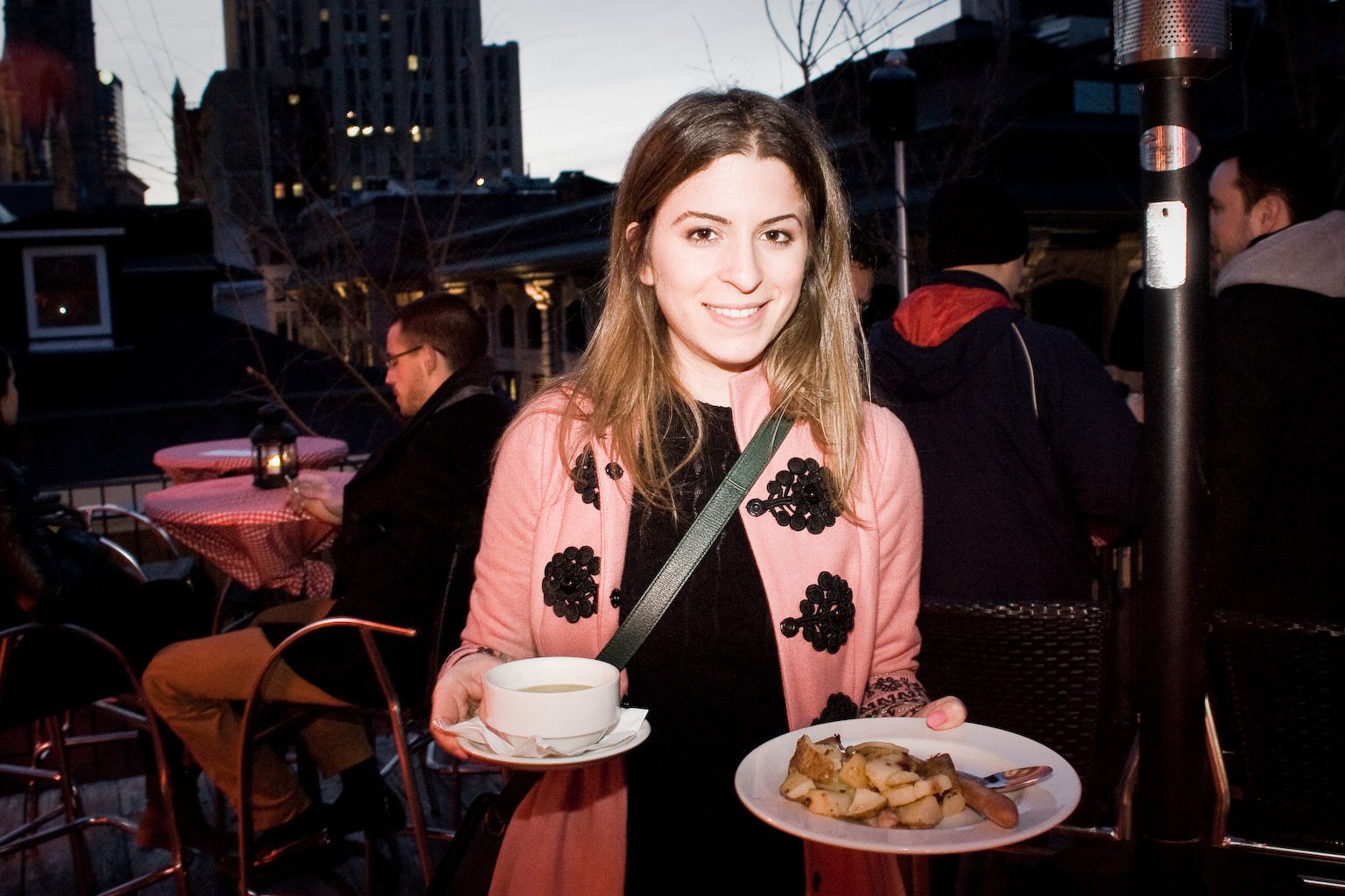 Ouverture de la 2e édition de Terrasse à sucre dans le Vieux-Montréal