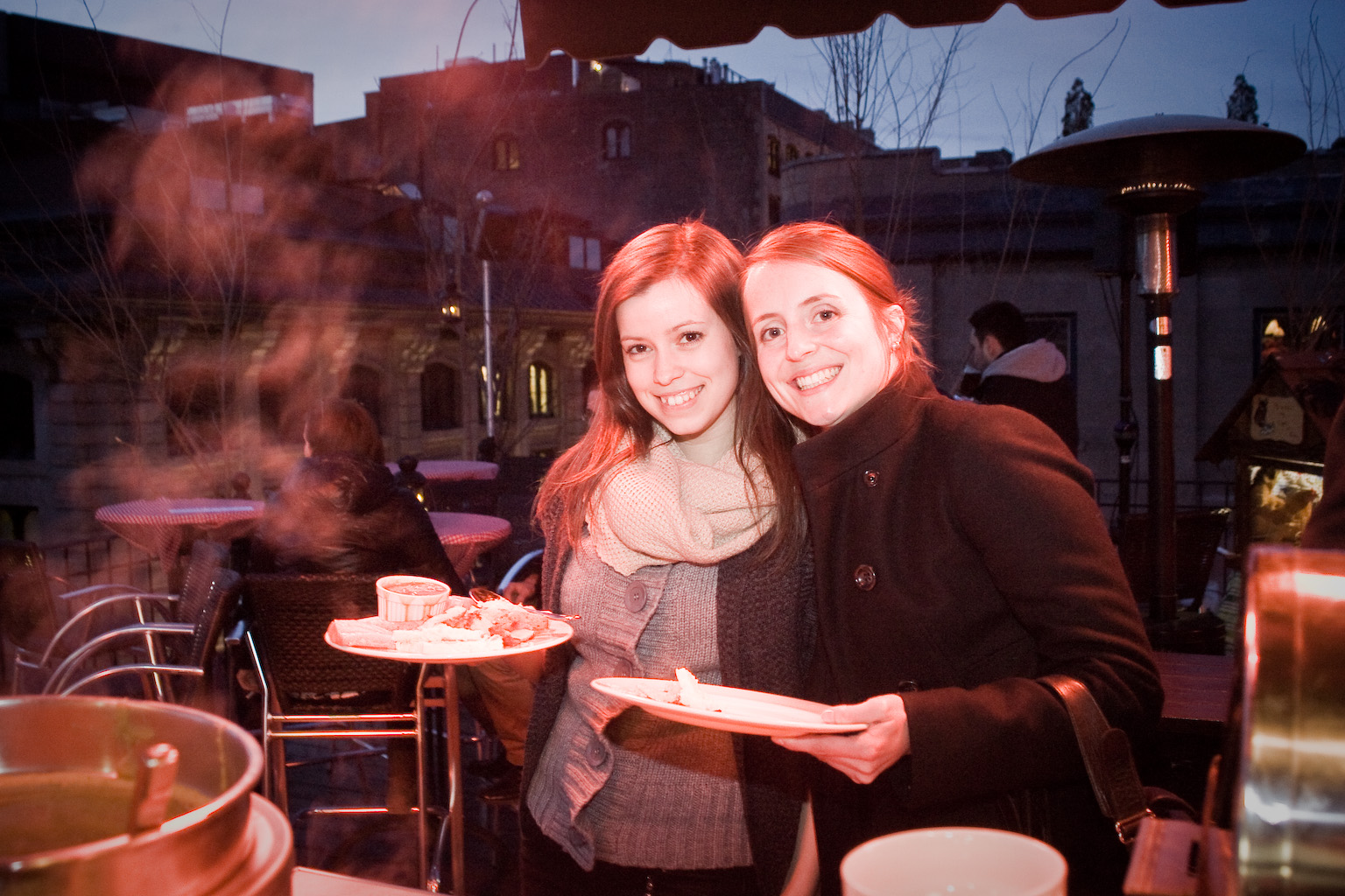 Ouverture de la 2e édition de Terrasse à sucre dans le Vieux-Montréal