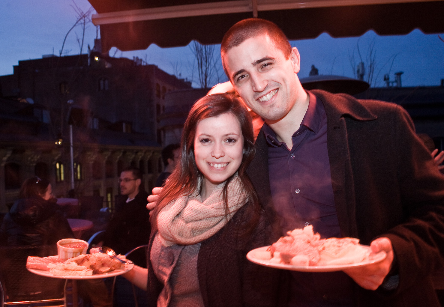 Ouverture de la 2e édition de Terrasse à sucre dans le Vieux-Montréal