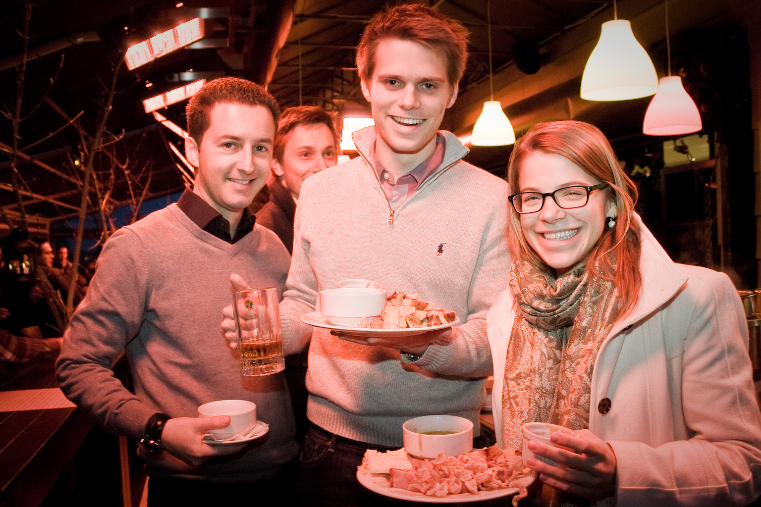 Ouverture de la 2e édition de Terrasse à sucre dans le Vieux-Montréal