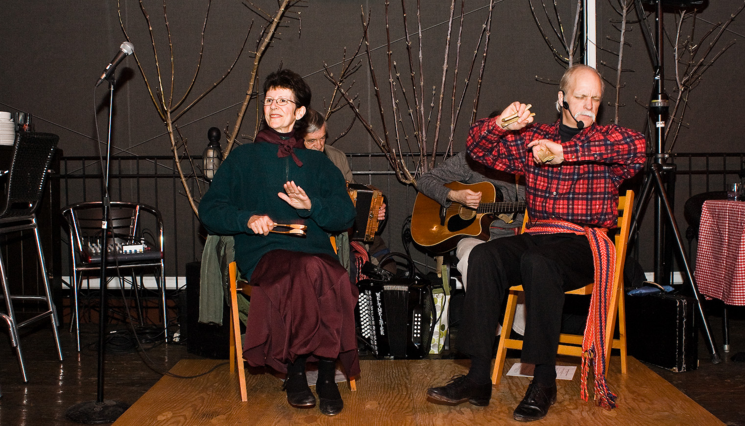 Ouverture de la 2e édition de Terrasse à sucre dans le Vieux-Montréal