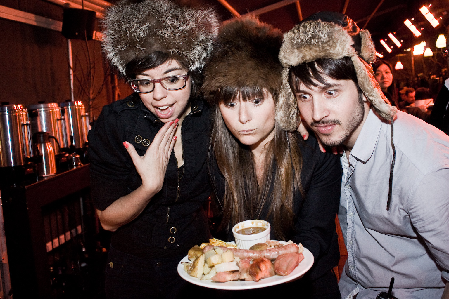Ouverture de la 2e édition de Terrasse à sucre dans le Vieux-Montréal