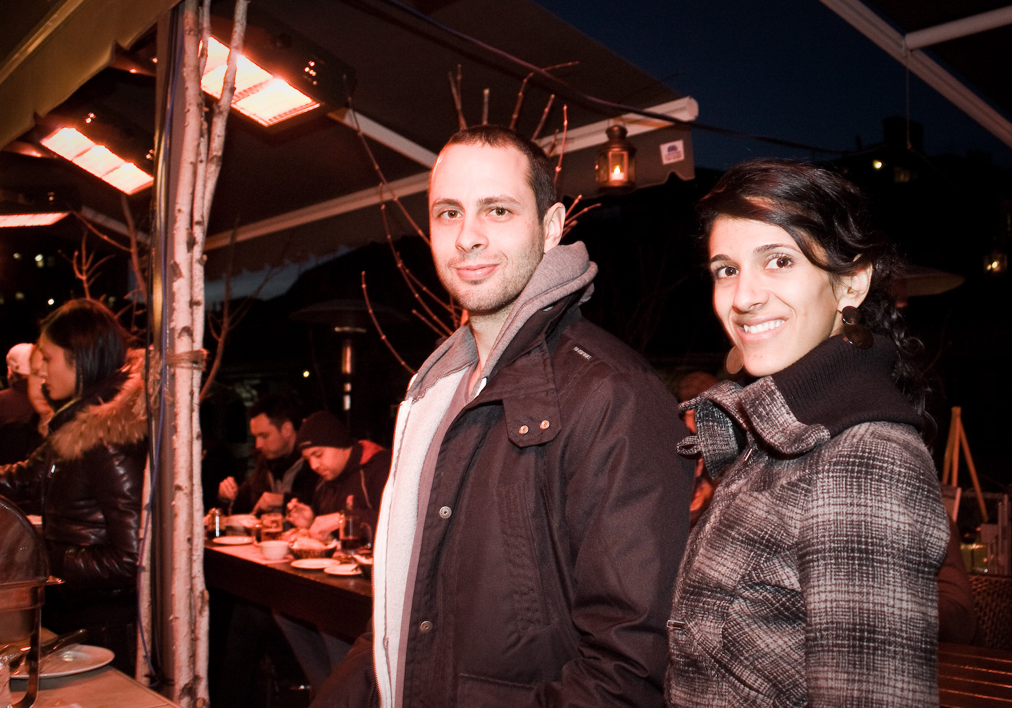Ouverture de la 2e édition de Terrasse à sucre dans le Vieux-Montréal
