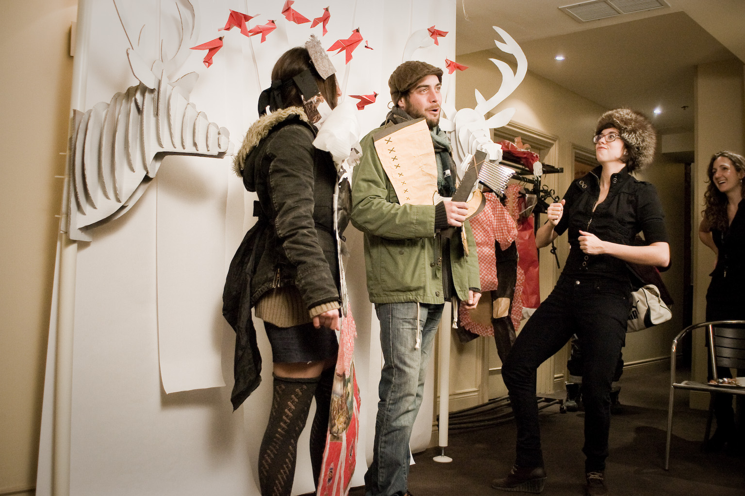 Ouverture de la 2e édition de Terrasse à sucre dans le Vieux-Montréal
