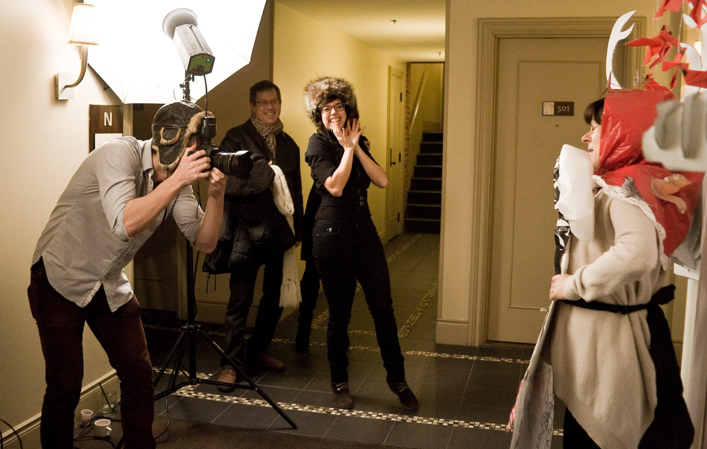 Ouverture de la 2e édition de Terrasse à sucre dans le Vieux-Montréal