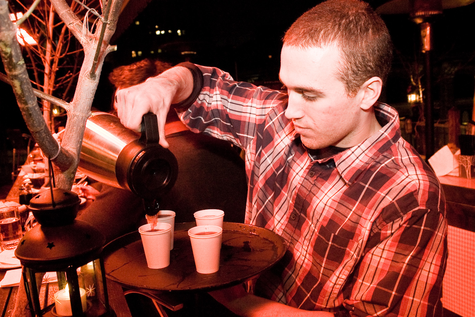 Ouverture de la 2e édition de Terrasse à sucre dans le Vieux-Montréal