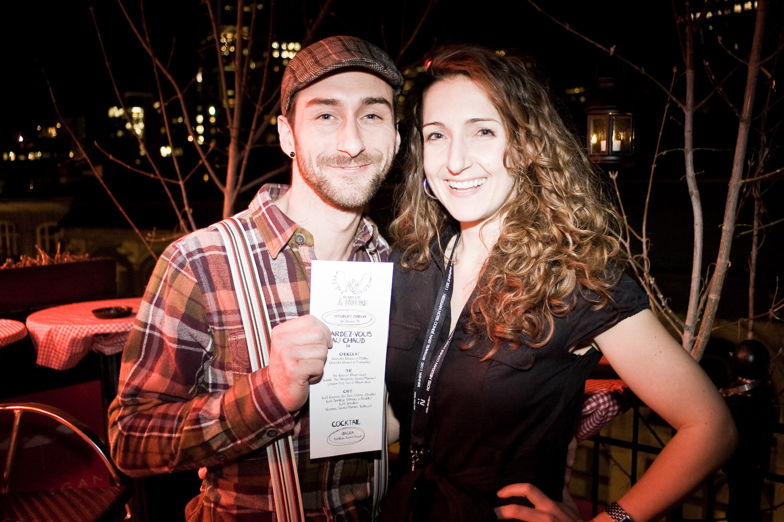 Ouverture de la 2e édition de Terrasse à sucre dans le Vieux-Montréal