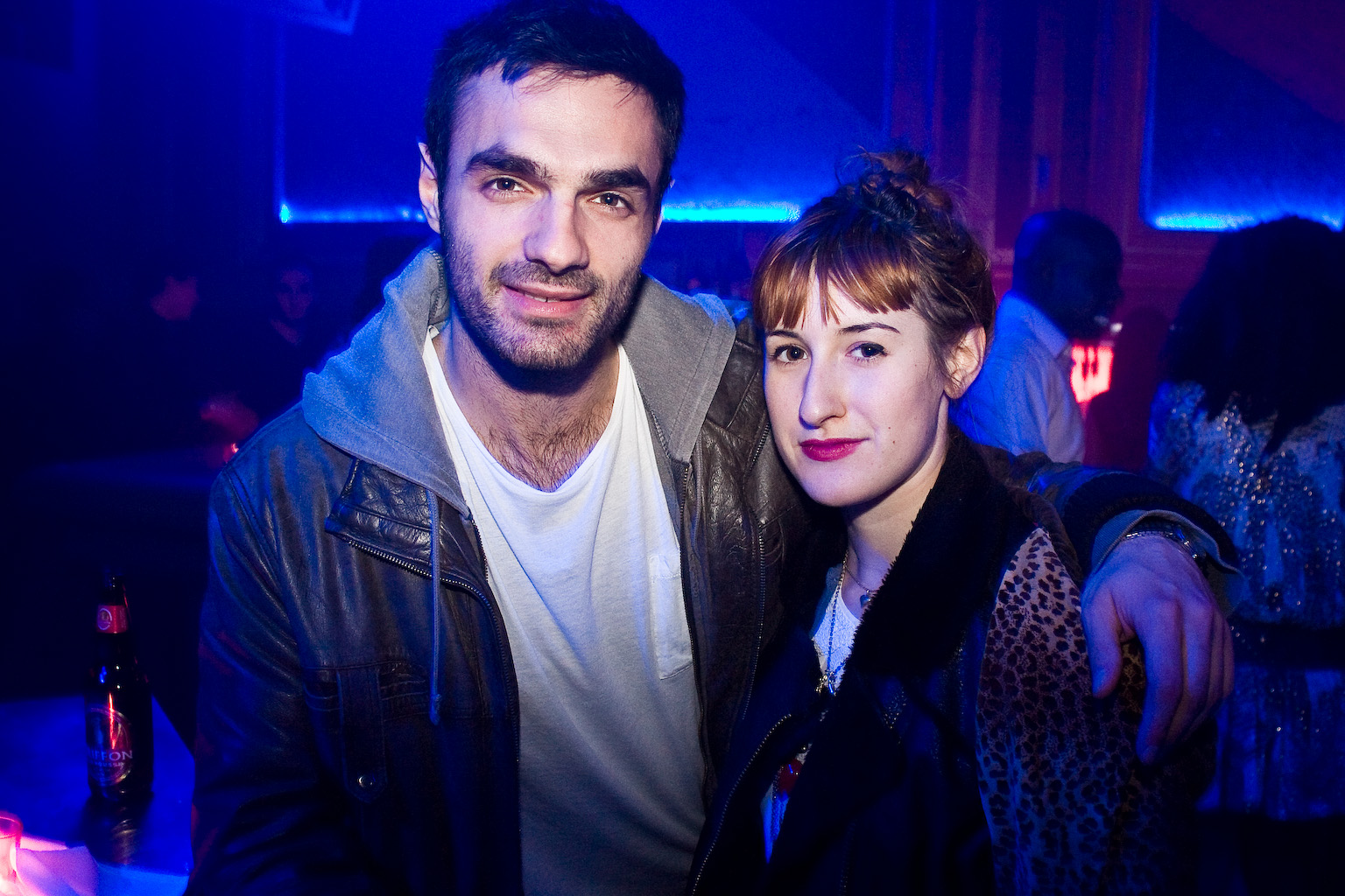 Perle, notre magazine érotique préféré, lance son #3 au BLVD44