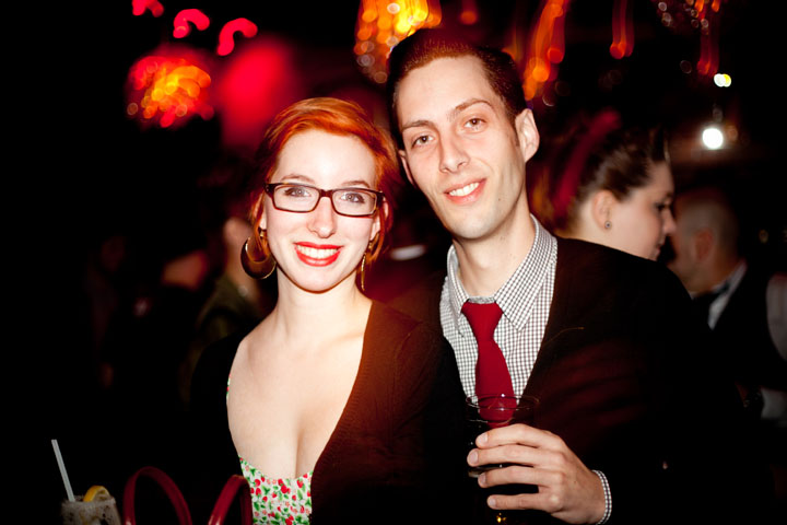 Soirée burlesque: des femmes bien en chair et des jambes en l'air