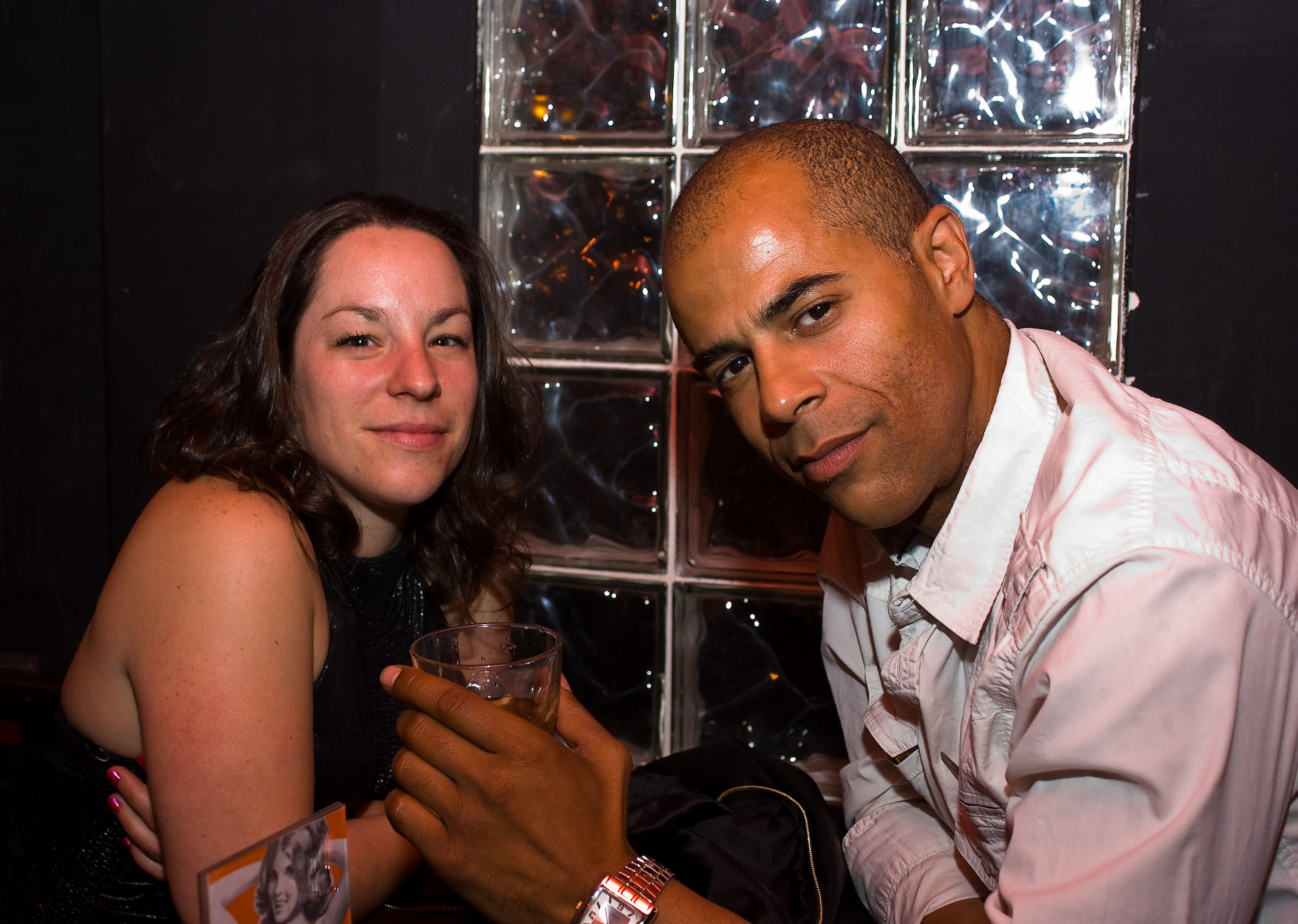 Feeling hot hot hot: soirée disco & porn au Nacho Libre