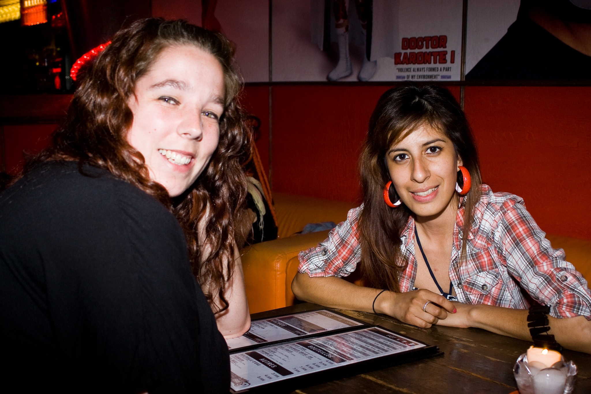 Feeling hot hot hot: soirée disco & porn au Nacho Libre