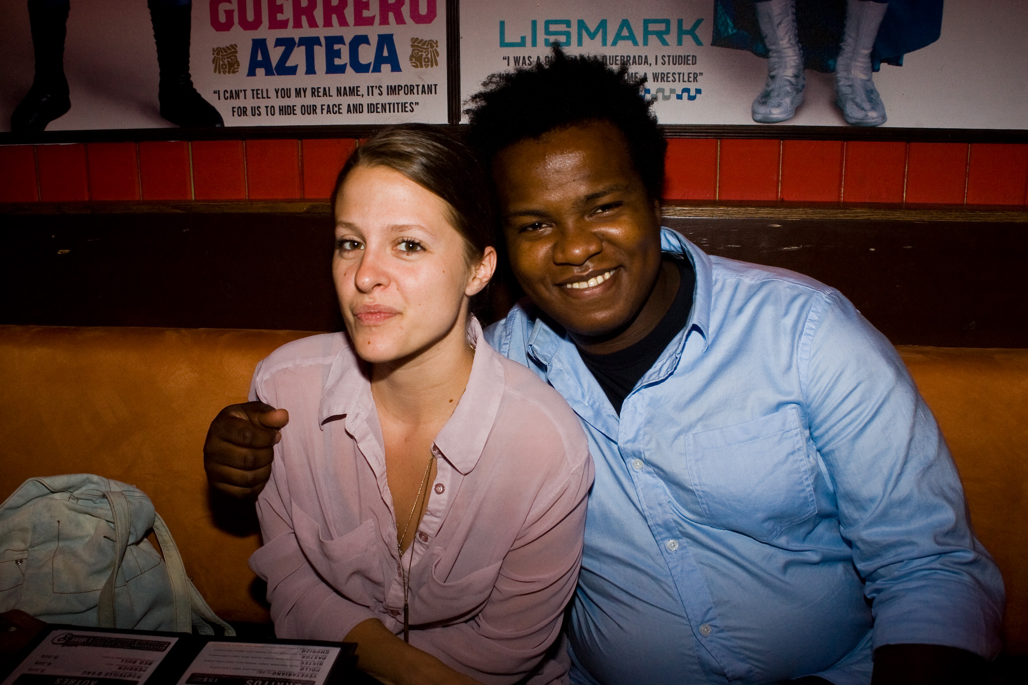 Feeling hot hot hot: soirée disco & porn au Nacho Libre