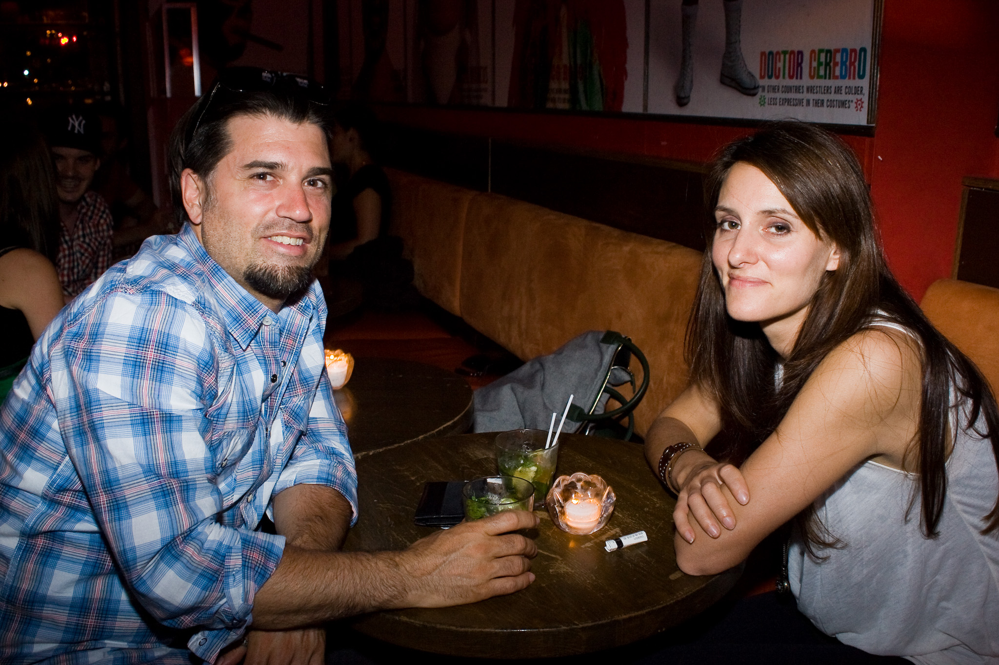 Feeling hot hot hot: soirée disco & porn au Nacho Libre