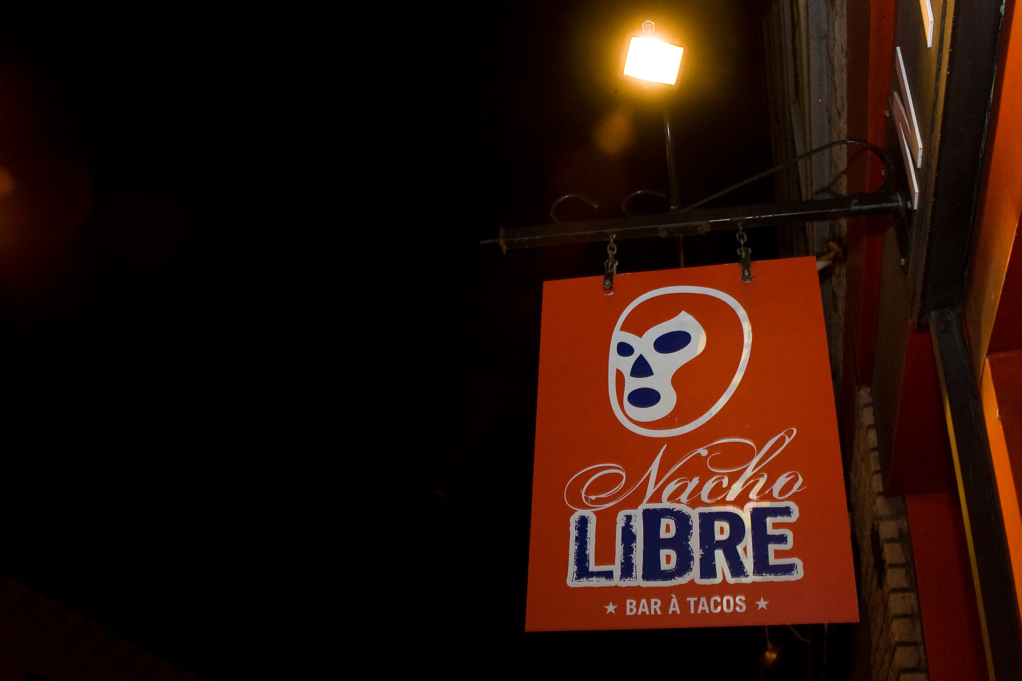 Feeling hot hot hot: soirée disco & porn au Nacho Libre