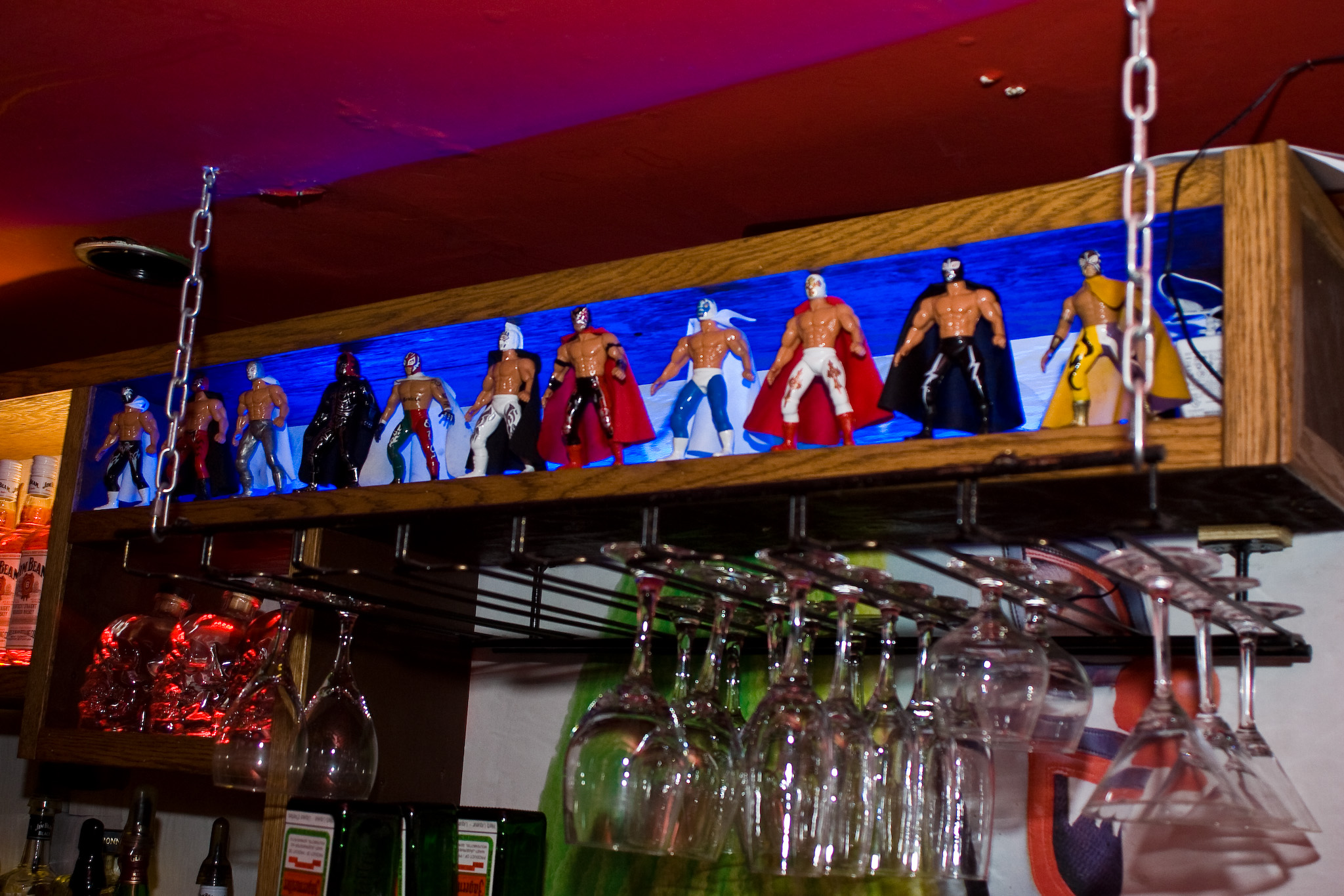 Feeling hot hot hot: soirée disco & porn au Nacho Libre