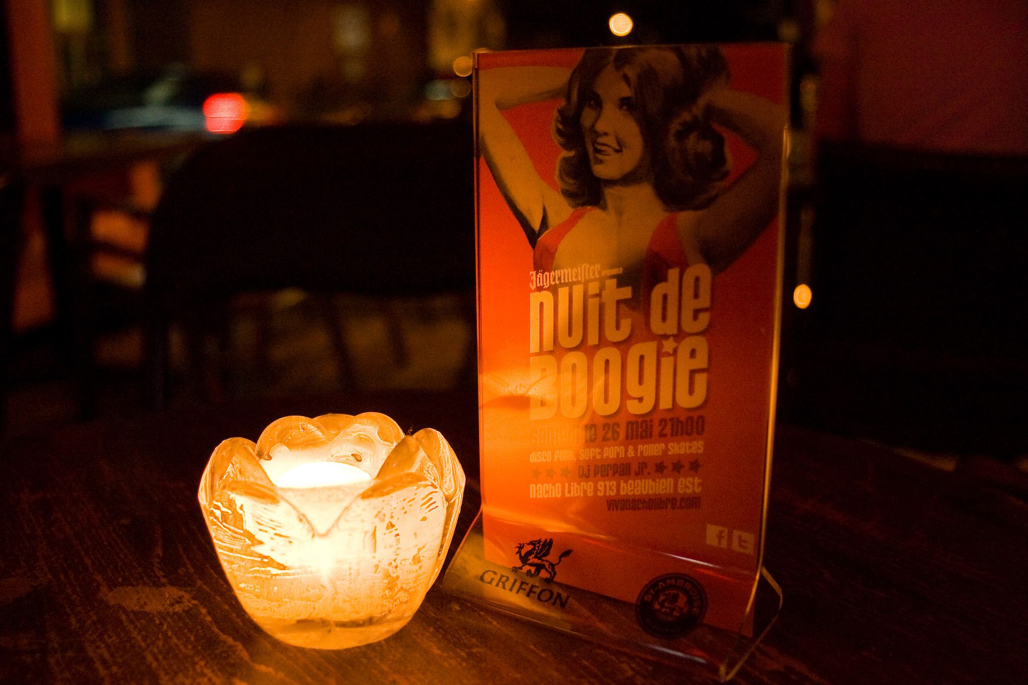 Feeling hot hot hot: soirée disco & porn au Nacho Libre