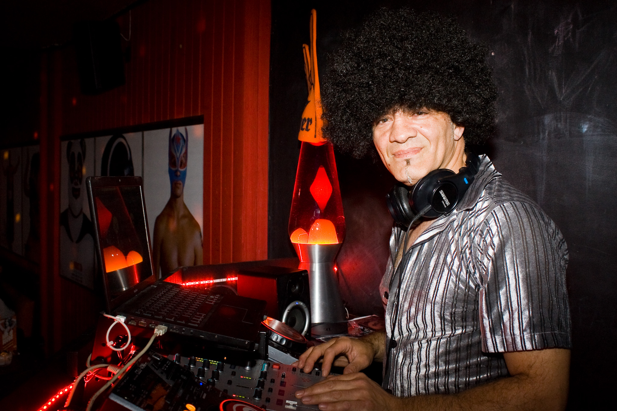 Feeling hot hot hot: soirée disco & porn au Nacho Libre