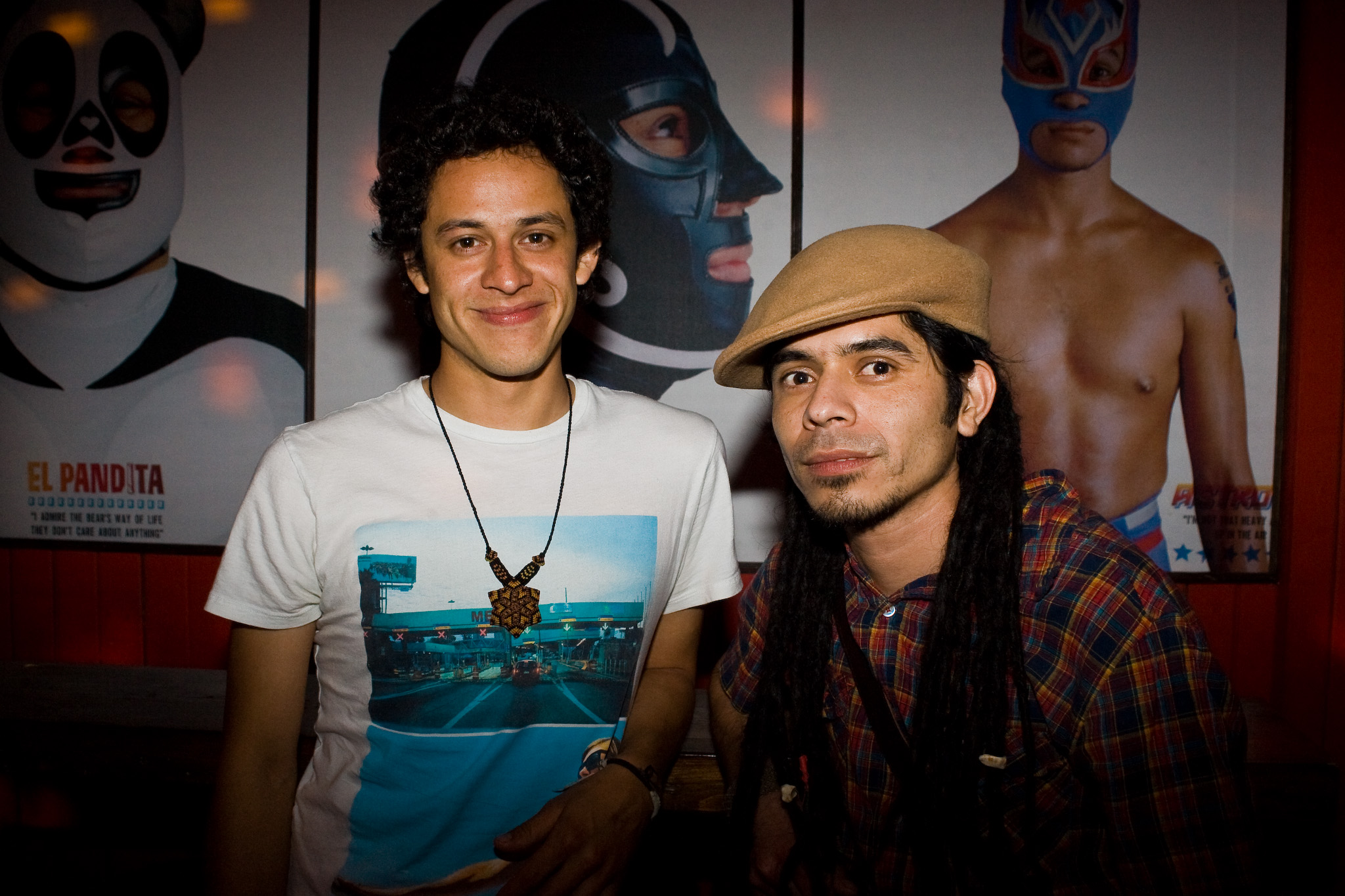 Feeling hot hot hot: soirée disco & porn au Nacho Libre