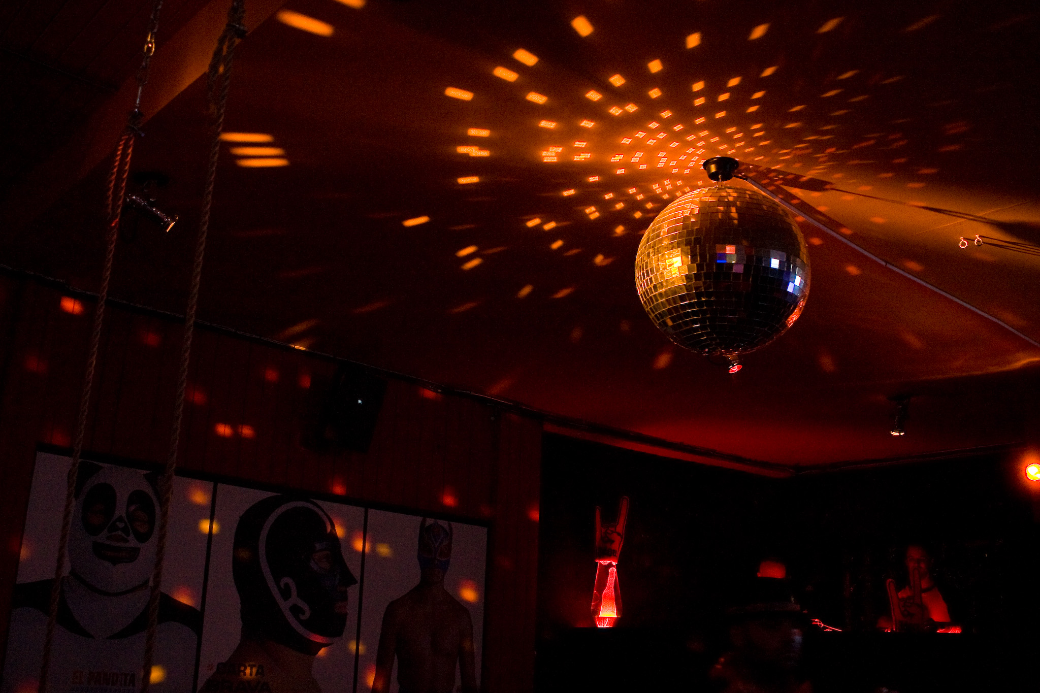 Feeling hot hot hot: soirée disco & porn au Nacho Libre