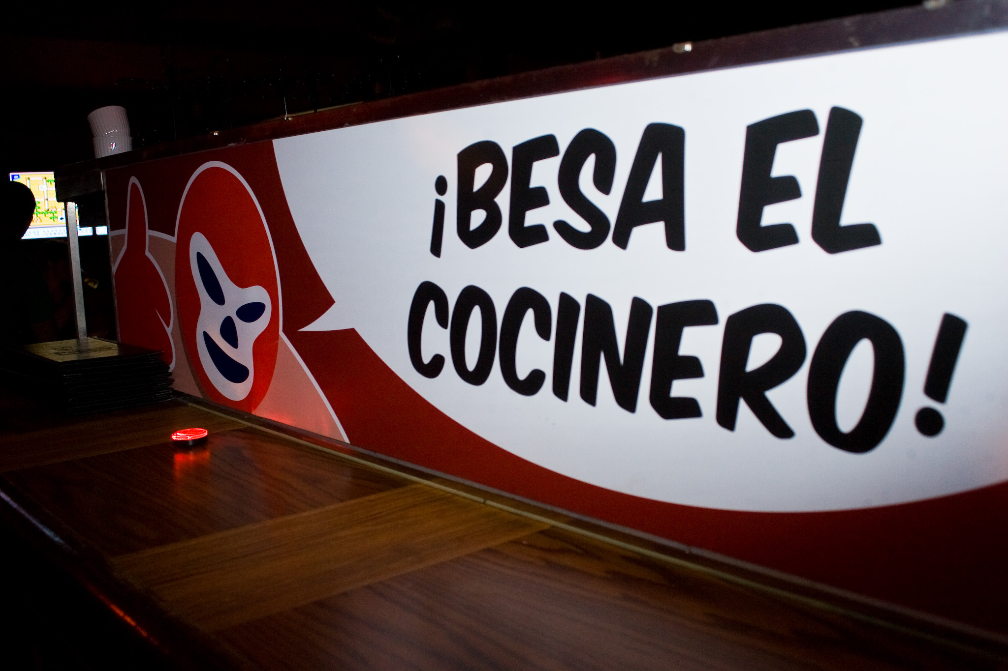 Feeling hot hot hot: soirée disco & porn au Nacho Libre