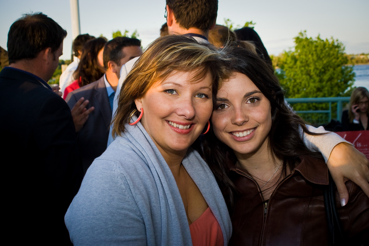 Ouverture des Terrasses Bonsecours: on poppe le champagne!