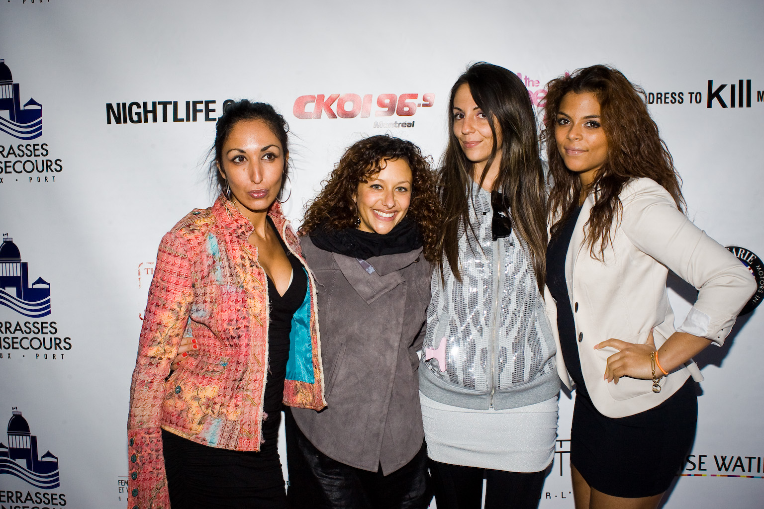 Ouverture des Terrasses Bonsecours: on poppe le champagne!