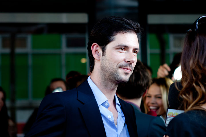 Première de Laurence Anyways de Xavier Dolan: tapis rouge estival