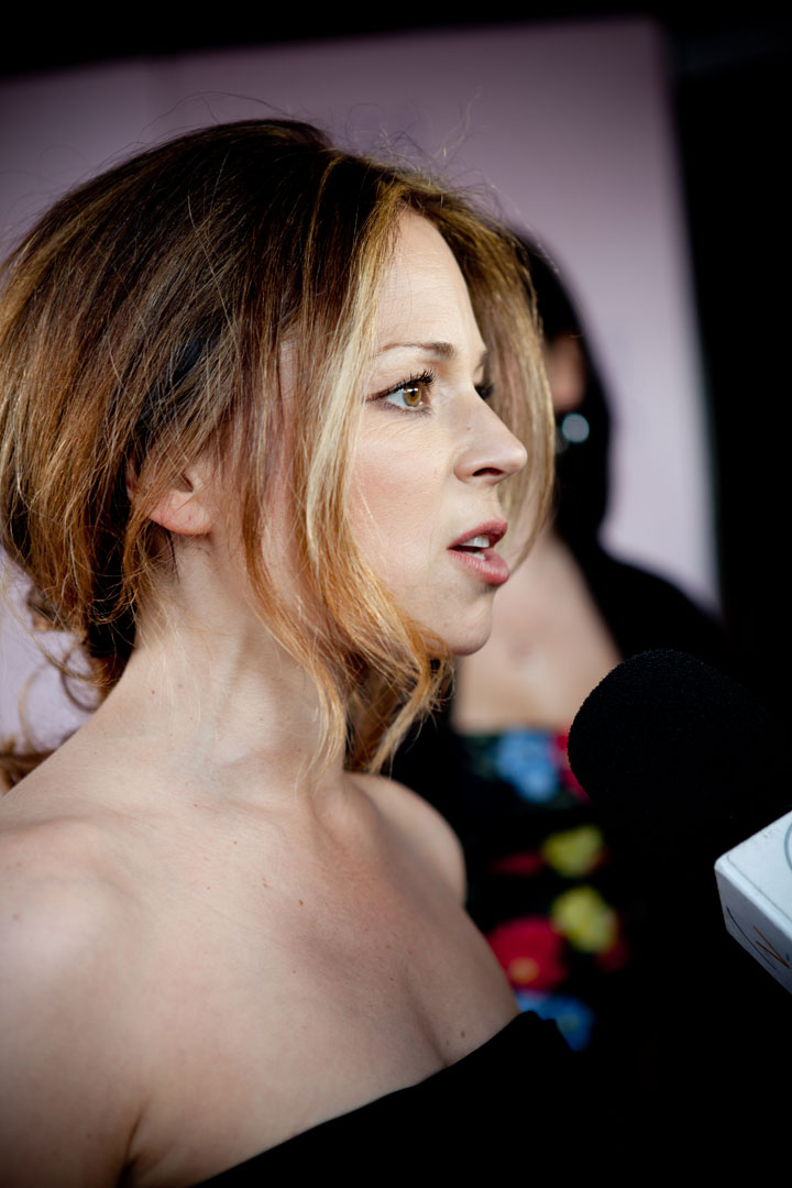 Première de Laurence Anyways de Xavier Dolan: tapis rouge estival