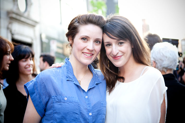 Première de Laurence Anyways de Xavier Dolan: tapis rouge estival