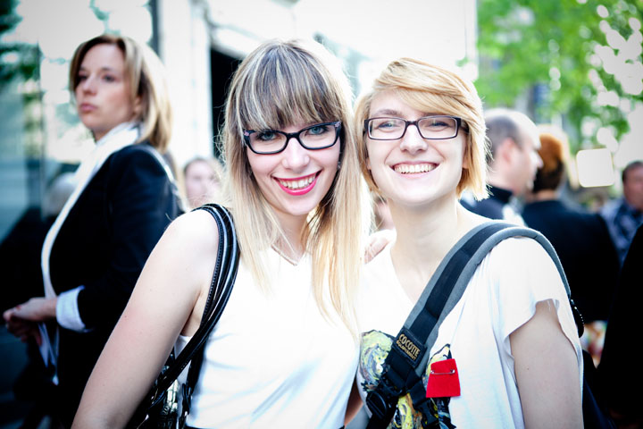 Première de Laurence Anyways de Xavier Dolan: tapis rouge estival
