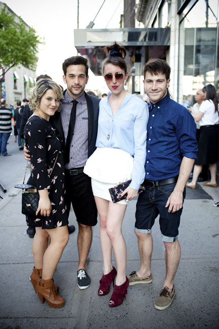 Première de Laurence Anyways de Xavier Dolan: tapis rouge estival