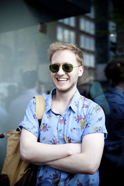 Première de Laurence Anyways de Xavier Dolan: tapis rouge estival