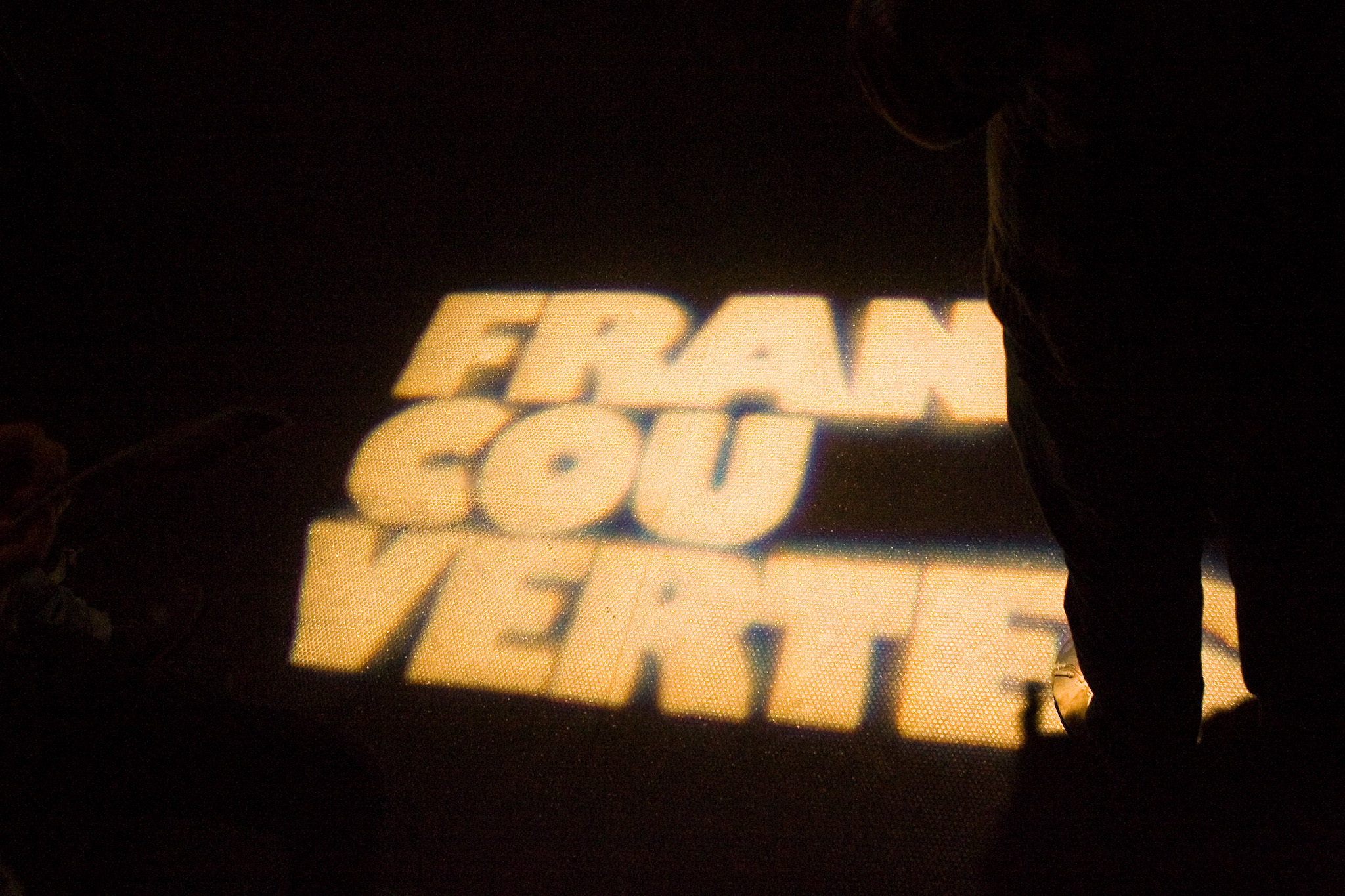 Y'avait de l'émotion et des shots de fort à la finale des Francouvertes