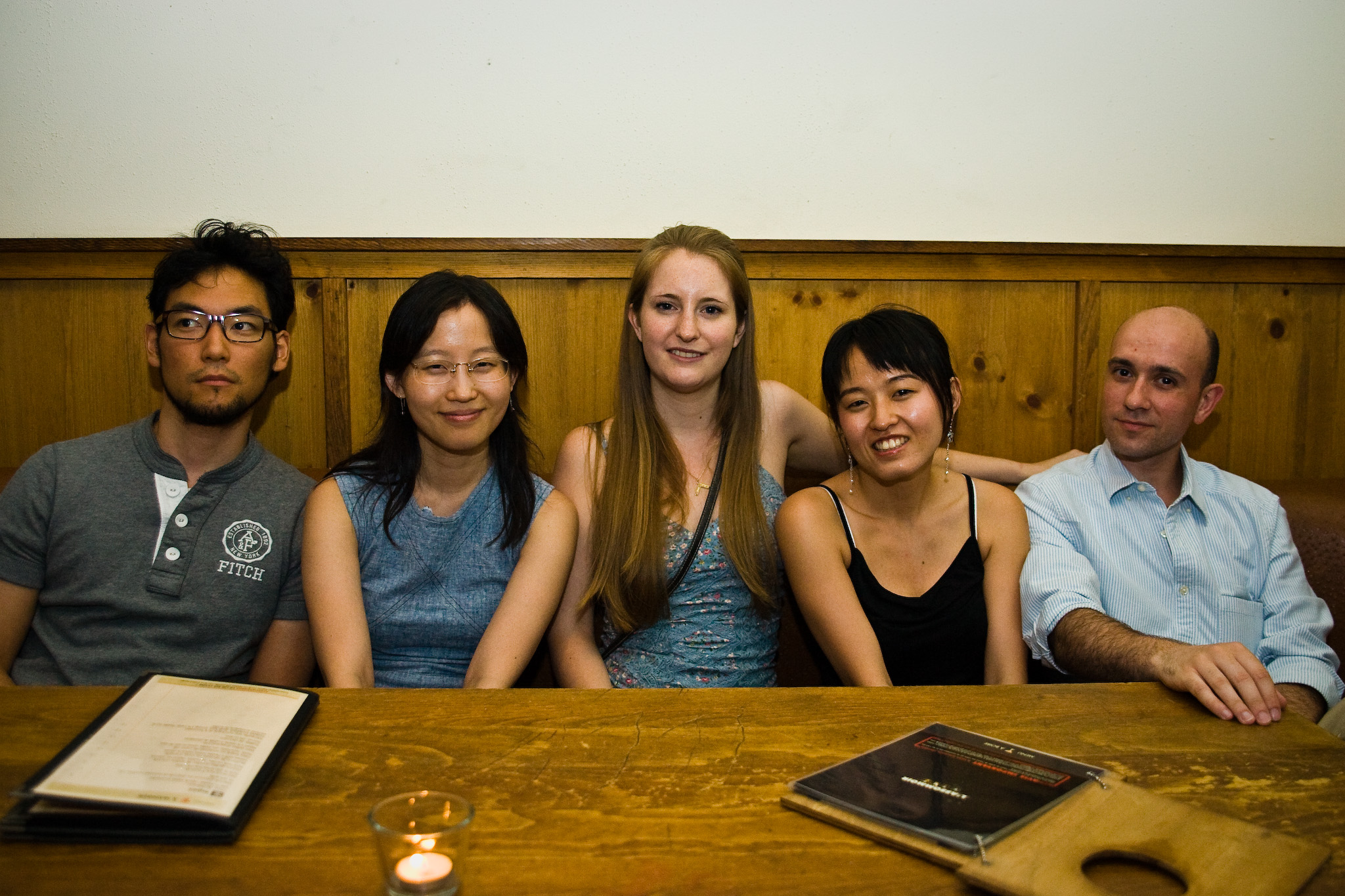 L'Assommoir sur Bernard fête son 8e anniversaire!