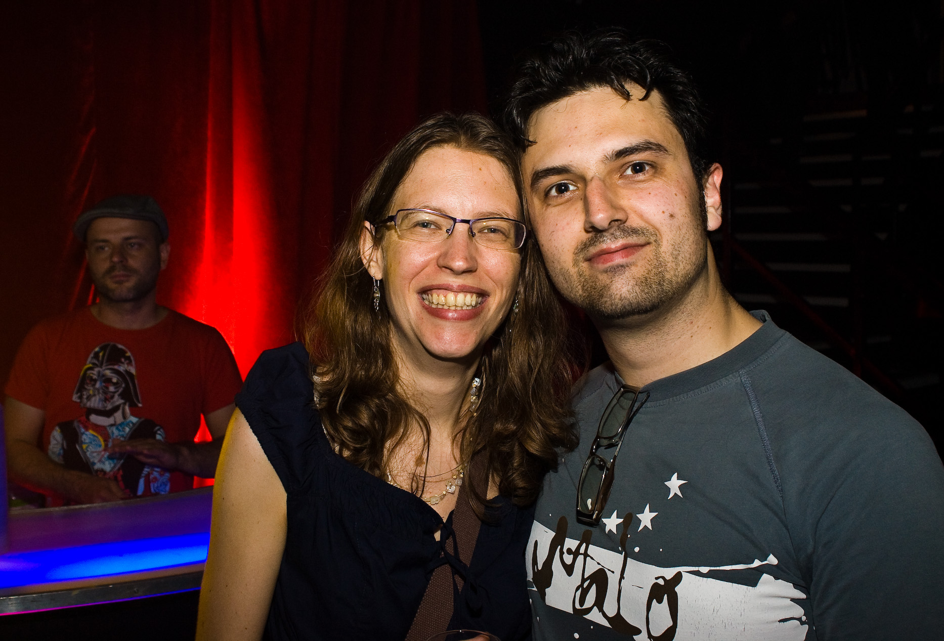 Notre activité préférée après les Francos: continuer le party au Shag du Métropolis