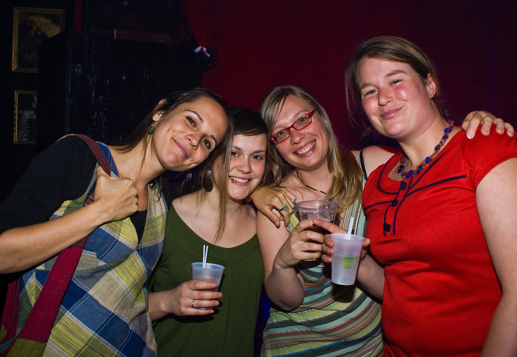 Notre activité préférée après les Francos: continuer le party au Shag du Métropolis