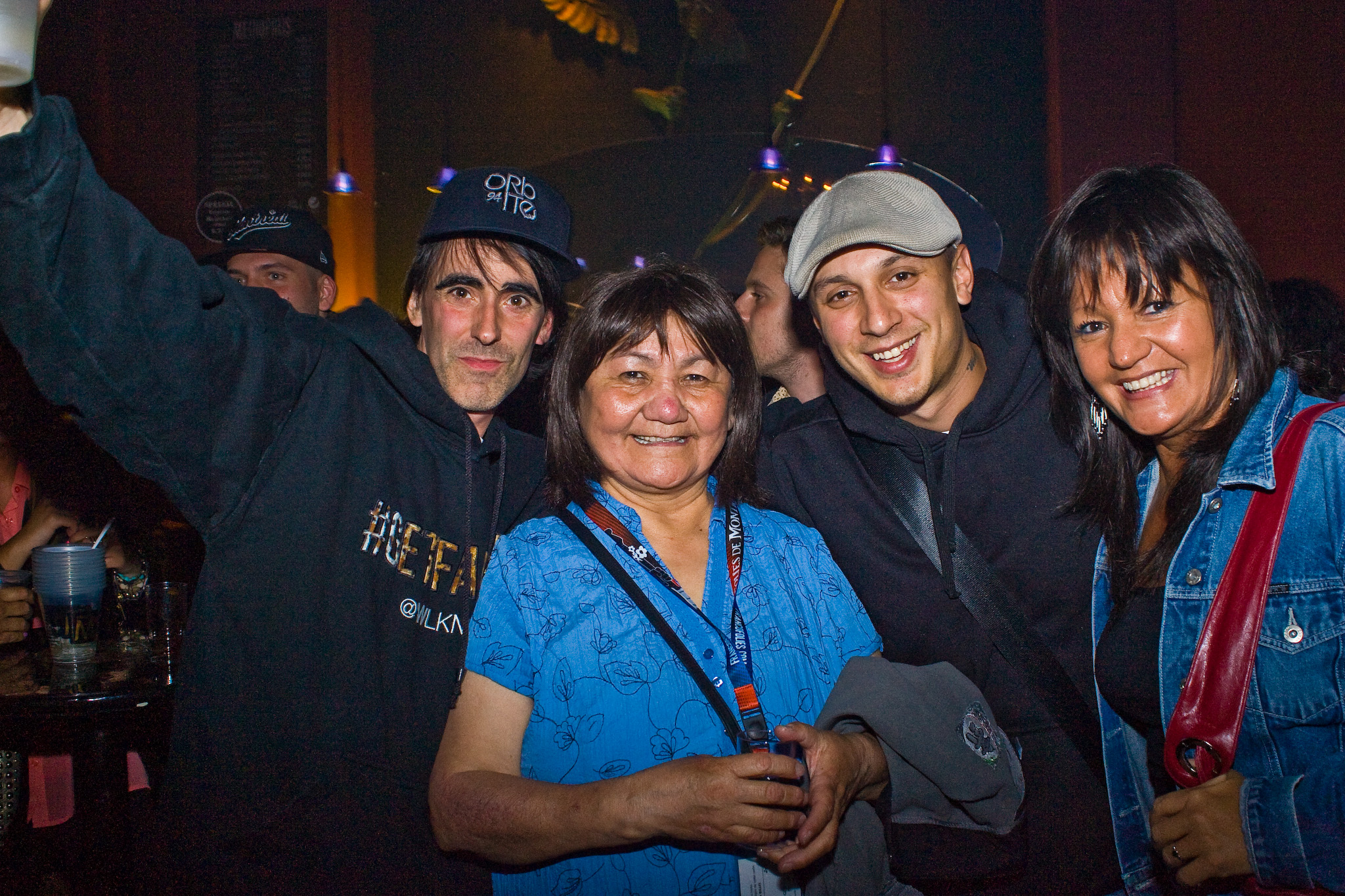 Notre activité préférée après les Francos: continuer le party au Shag du Métropolis