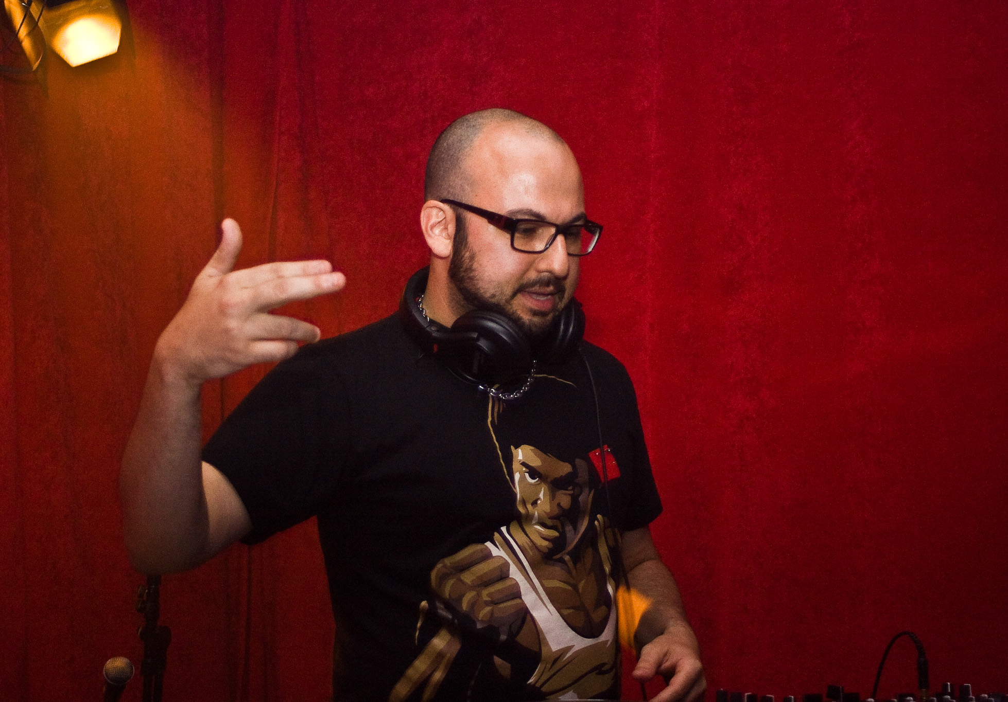 Notre activité préférée après les Francos: continuer le party au Shag du Métropolis