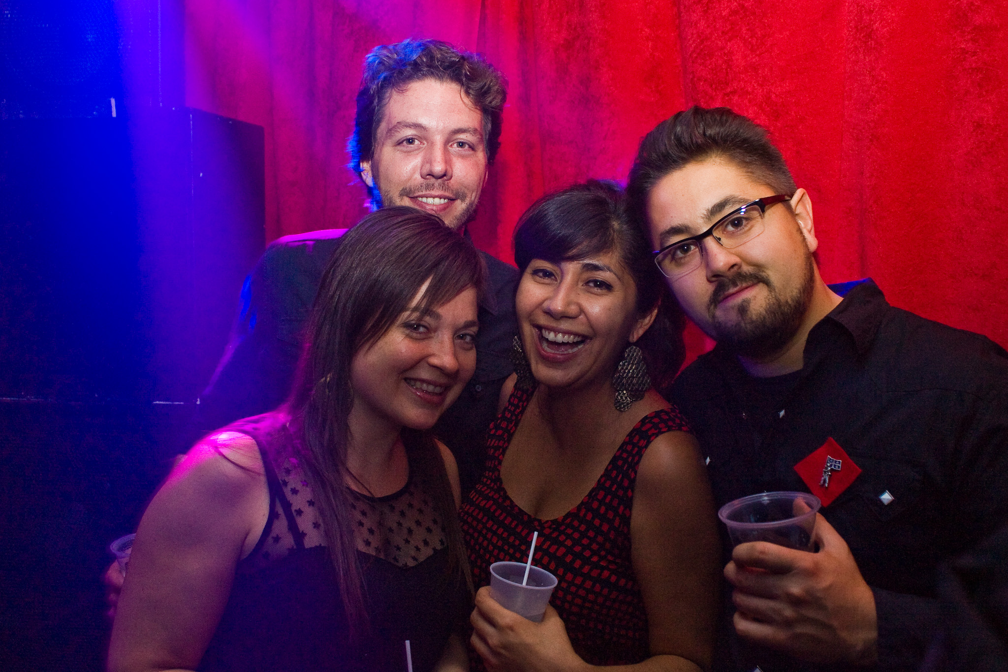 Notre activité préférée après les Francos: continuer le party au Shag du Métropolis