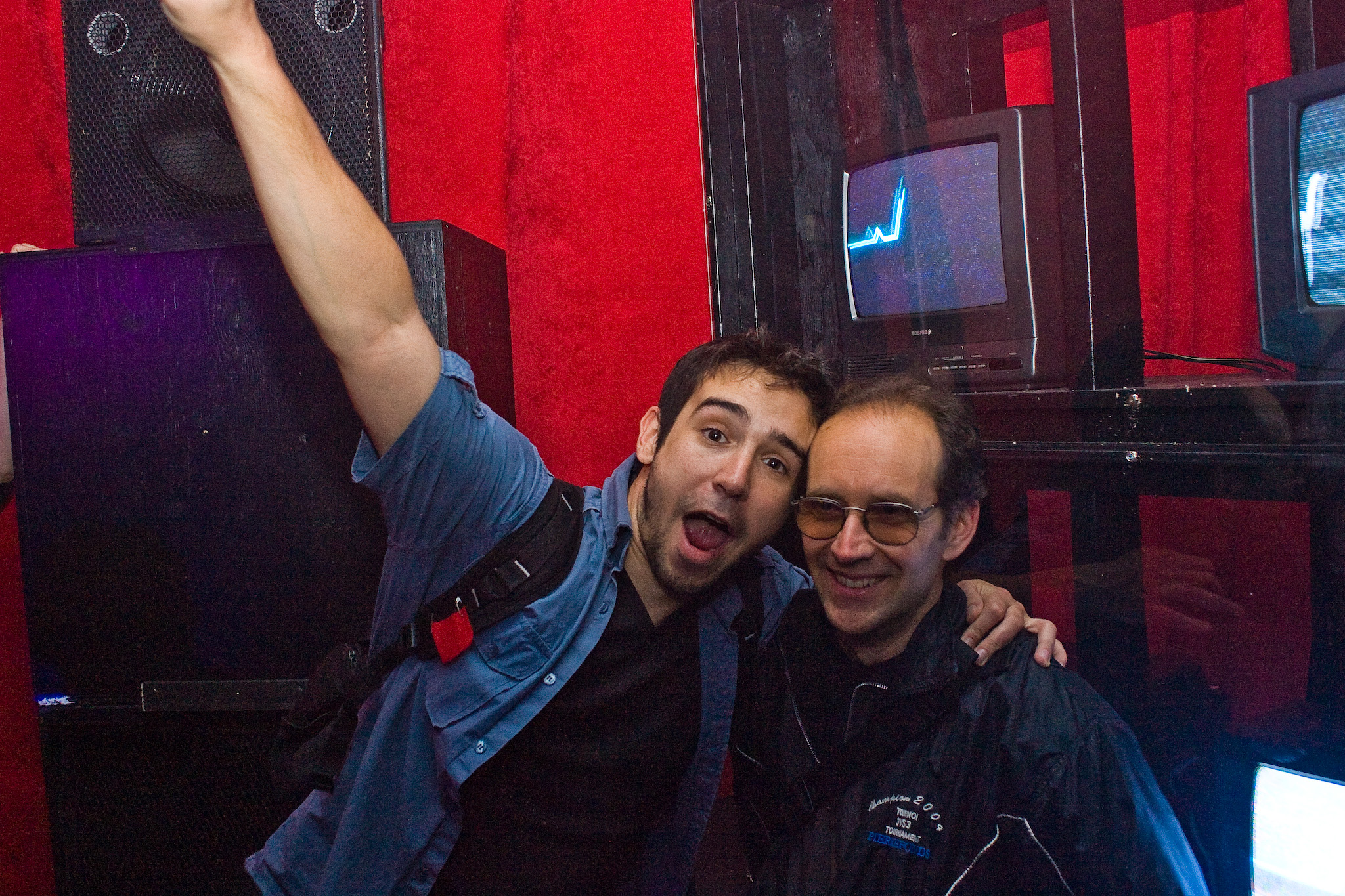 Notre activité préférée après les Francos: continuer le party au Shag du Métropolis