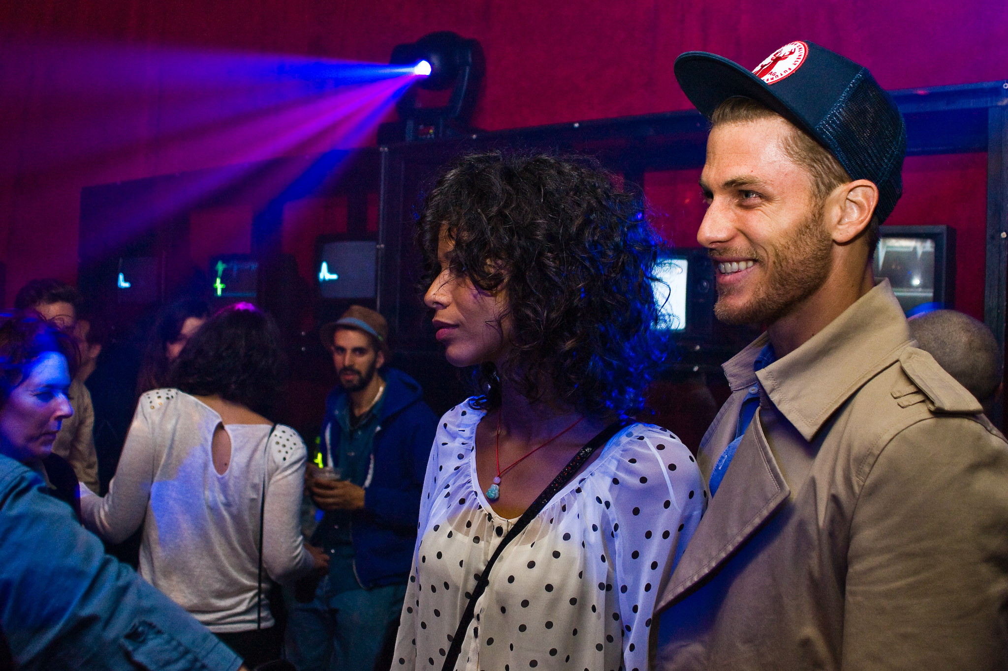 Notre activité préférée après les Francos: continuer le party au Shag du Métropolis