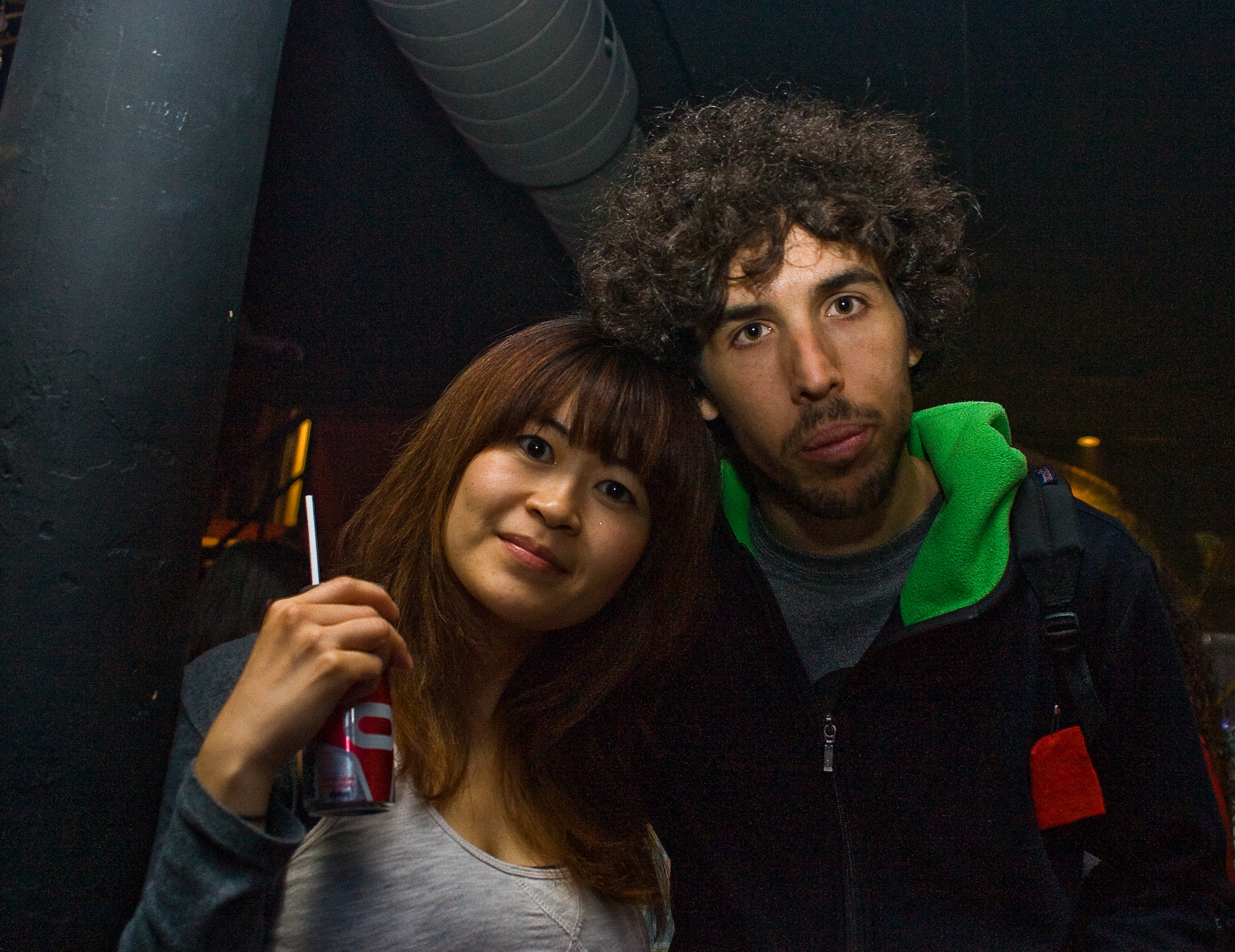 Notre activité préférée après les Francos: continuer le party au Shag du Métropolis