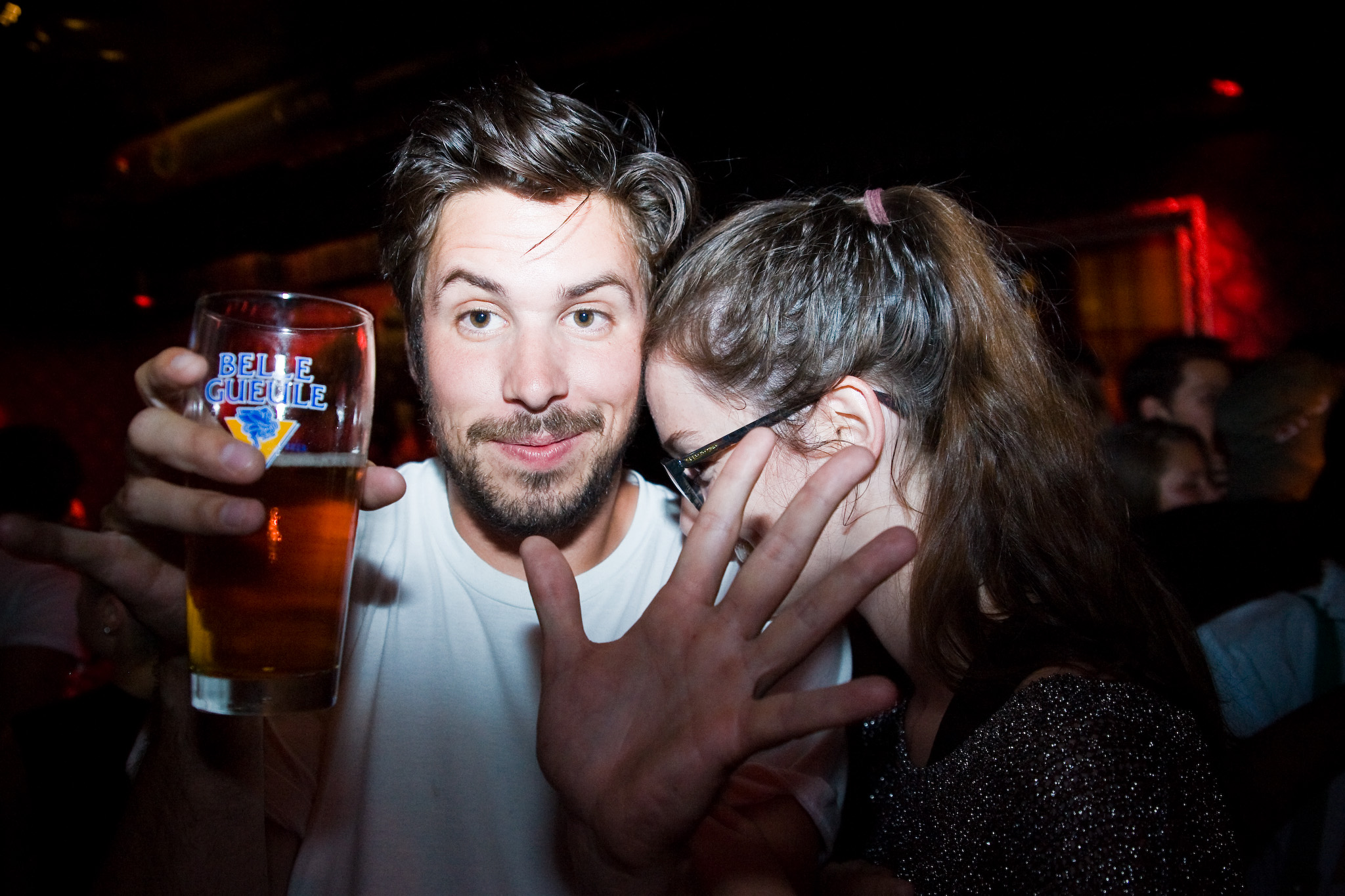 A$AP au Salon Officiel: des gros frenches pour une grosse soirée!