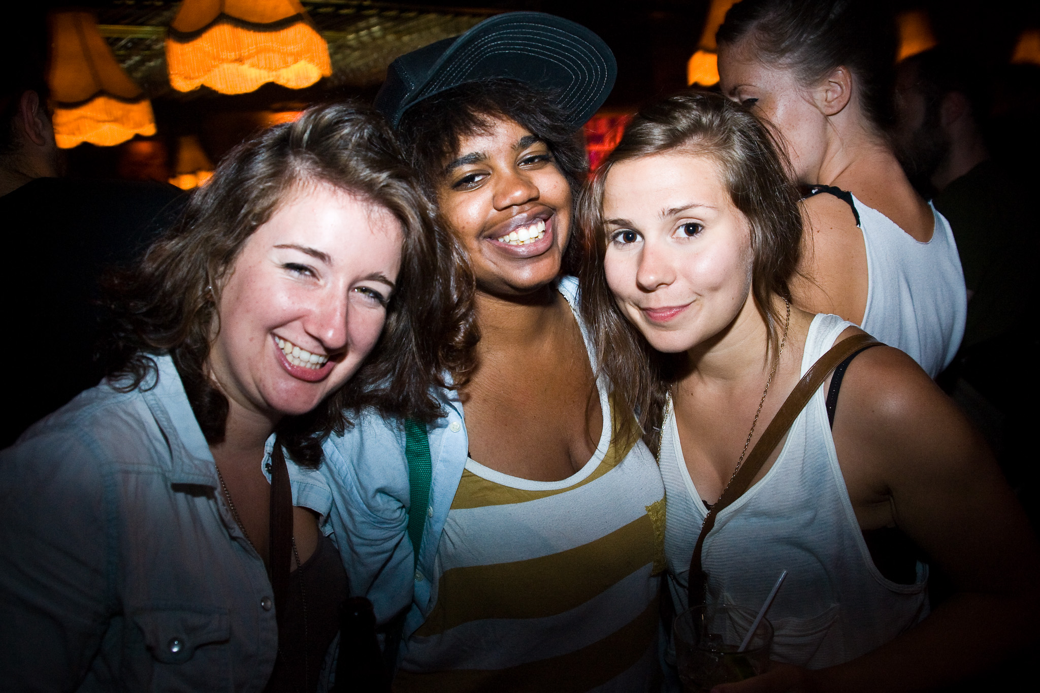 A$AP au Salon Officiel: des gros frenches pour une grosse soirée!